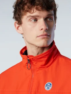 Outlet^North Sails 'Sailor Jacket BRIGHT ORANGE