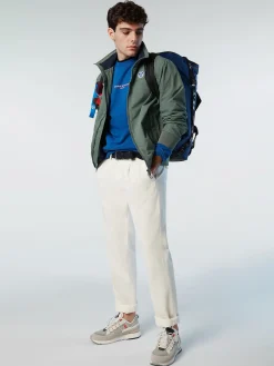 Outlet^North Sails 'Sailor Jacket MILITARY GREEN