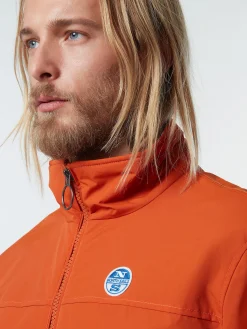 Outlet^North Sails 'Sailor Jacket GOLD FLAME