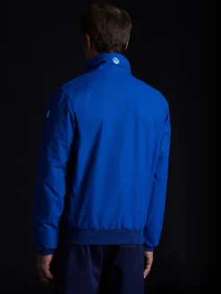 Deckwear & Footwear|Jackets^North Sails 'Sailor Jacket Fleece Lined OCEAN BLUE