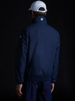 Deckwear & Footwear|Jackets^North Sails 'Sailor Jacket Fleece Lined NAVY BLUE