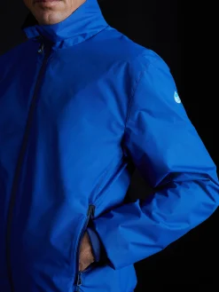 Deckwear & Footwear|Jackets^North Sails 'Sailor Jacket Net Lined OCEAN BLUE
