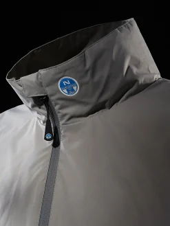 Deckwear & Footwear|Jackets^North Sails 'Sailor Jacket Net Lined TITANIUM
