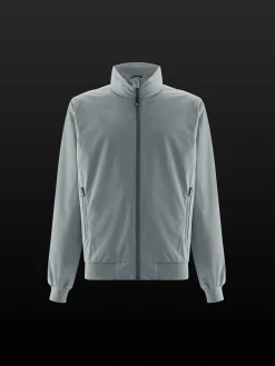Deckwear & Footwear|Jackets^North Sails 'Sailor Jacket Net Lined TITANIUM