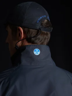 Deckwear & Footwear|Jackets^North Sails 'Sailor Jacket Net Lined PHANTOM
