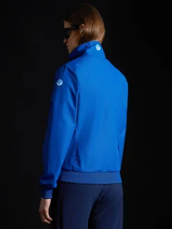Deckwear & Footwear|Jackets^North Sails 'Sailor Jacket Net Lined FW OCEAN BLUE
