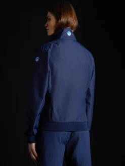 Deckwear & Footwear|Jackets^North Sails 'Sailor Jacket Net Lined FW NAVY BLUE