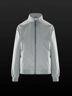 Deckwear & Footwear|Jackets^North Sails 'Sailor Jacket Net Lined FW TITANIUM