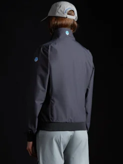 Deckwear & Footwear|Jackets^North Sails 'Sailor Jacket Net Lined FW PHANTOM