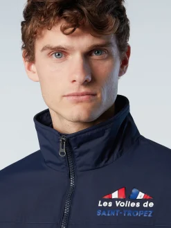 Outlet^North Sails 'Saint-Tropez Sailor Jacket NAVY BLUE
