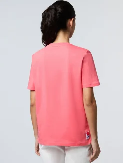 T-shirts & Tops^North Sails 'Saint-Tropez T-shirt CALYPSO CORAL