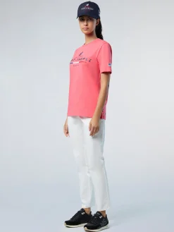 T-shirts & Tops^North Sails 'Saint-Tropez T-shirt CALYPSO CORAL