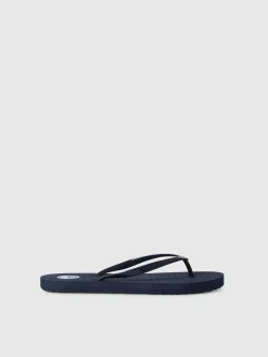 Footwear^North Sails 'Sandy Elemental Flip Flops NAVY BLUE