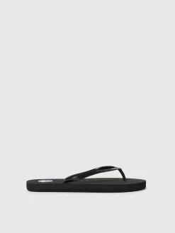 Footwear^North Sails 'Sandy Elemental Flip Flops BLACK