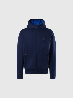Outlet^North Sails 'Scuba Fleece Hoodie NAVY BLUE