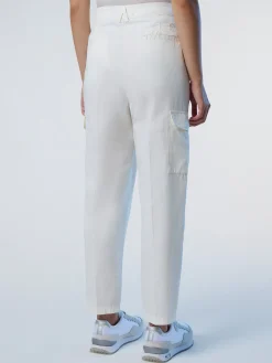 Trousers^North Sails SeaCell MARSHMALLOW