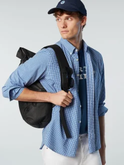 Outlet^North Sails 'Seersucker Shirt COMBO 1 664130