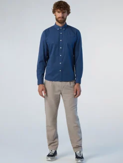 Shirts^North Sails 'Shirt With Chest Pocket DARK DENIM