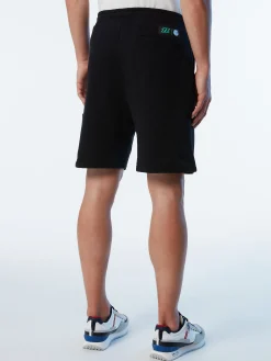 Outlet^North Sails 'Short Sweatpants BLACK