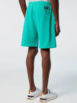 Outlet^North Sails 'Short Sweatpants NORTH GREEN