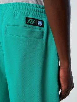 Outlet^North Sails 'Short Sweatpants NORTH GREEN