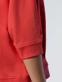 Outlet^North Sails 'Short-sleeved Hoodie PAPRIKA