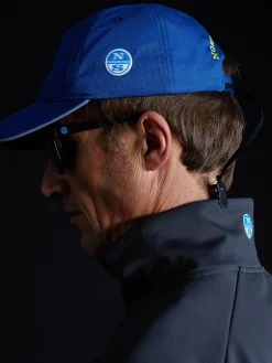 Luggage & Accessories|Luggage & Accessories^North Sails 'Side Logo Fast Dry Cap OCEAN BLUE