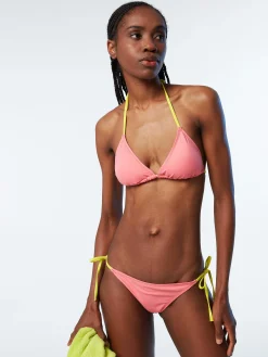 Outlet^North Sails 'Side Tie Bikini Briefs TEA ROSE
