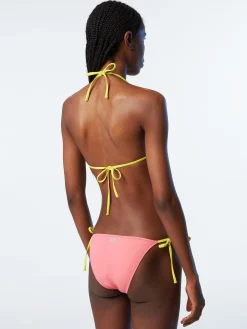 Outlet^North Sails 'Side Tie Bikini Briefs TEA ROSE