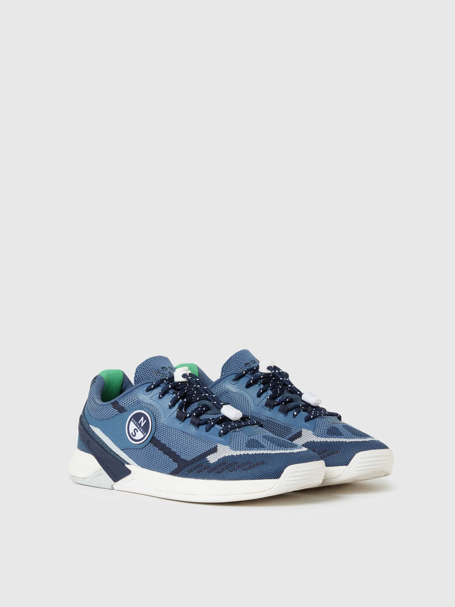 Footwear^North Sails 'Skipper Tint Sneaker DUSTY BLUE