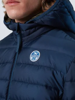 Outlet^North Sails 'Skye Jacket BLUE TEAL