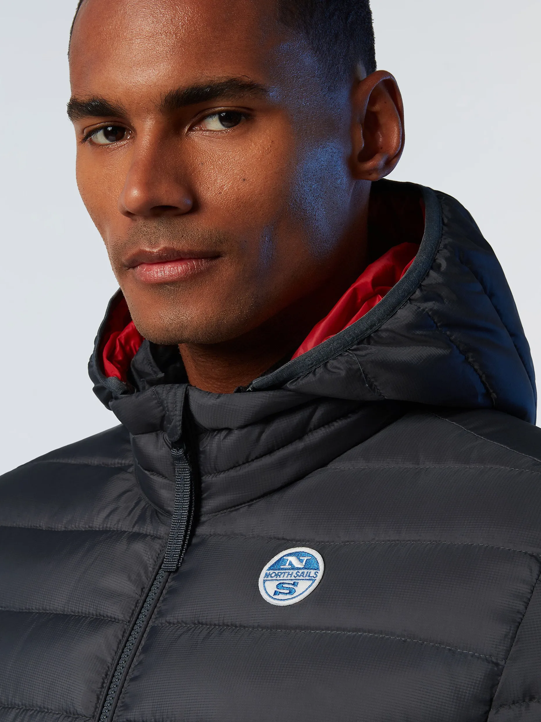 Outlet^North Sails 'Skye Jacket ASPHALT