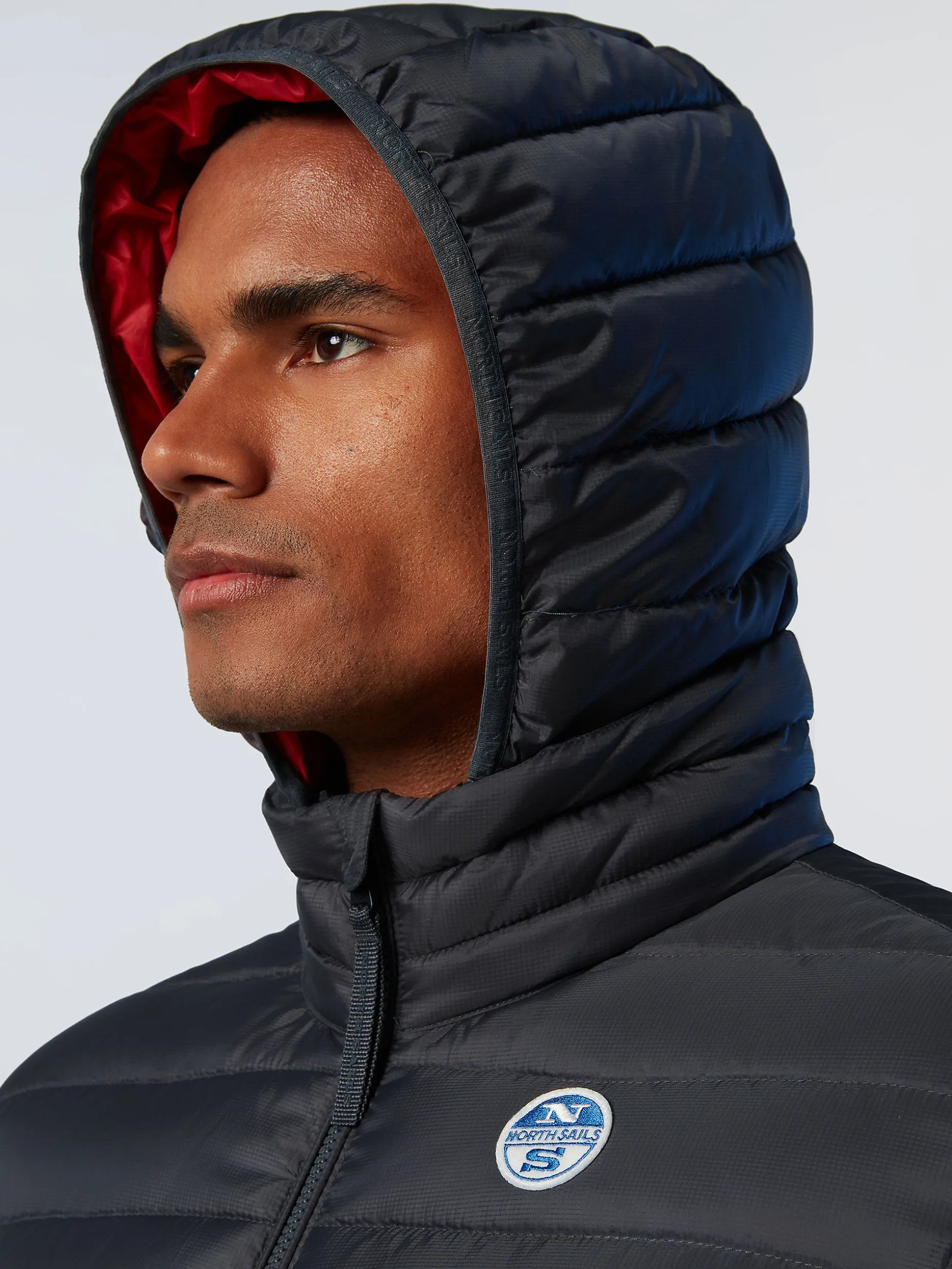 Outlet^North Sails 'Skye Jacket ASPHALT