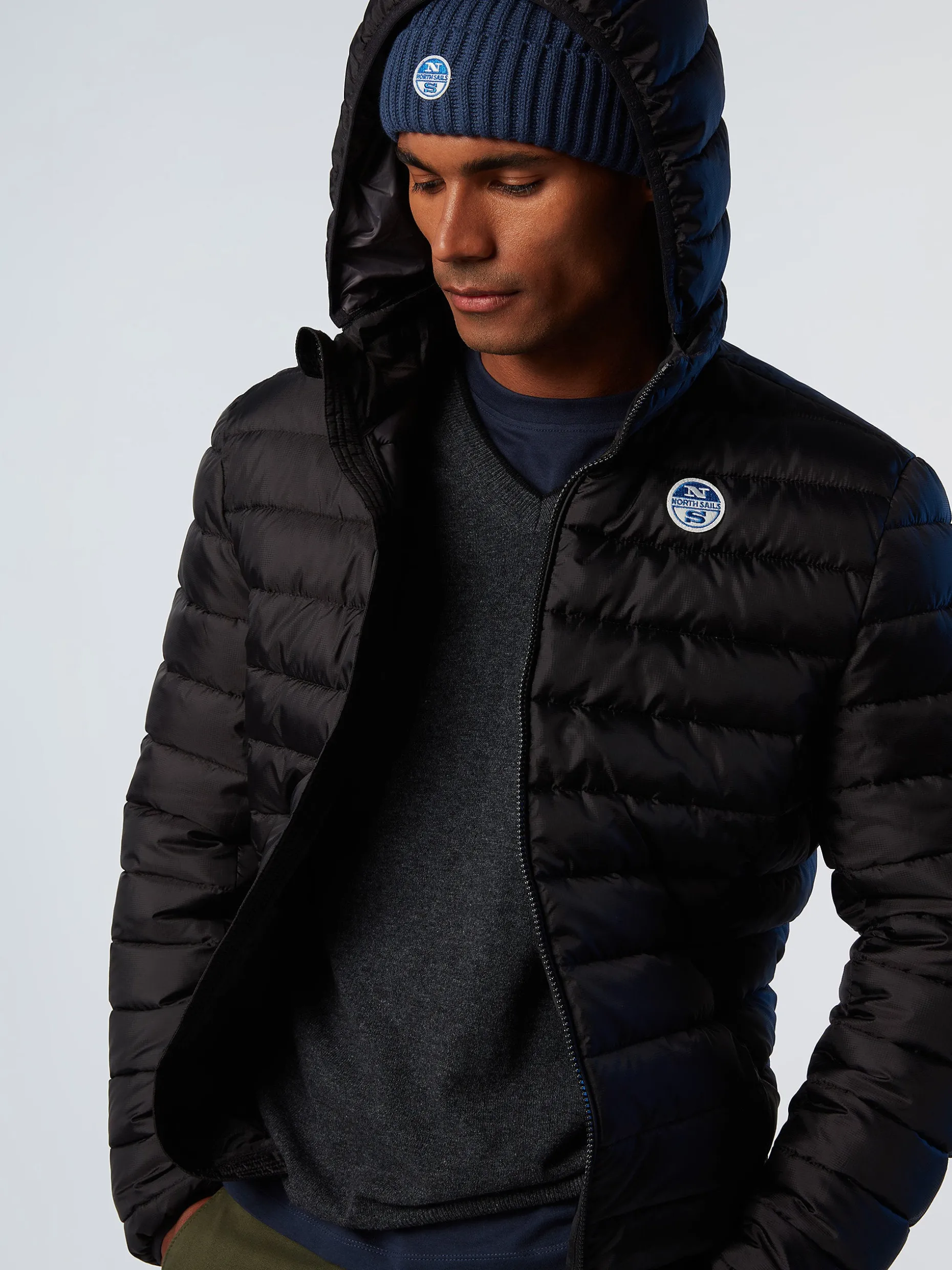 Outlet^North Sails 'Skye Jacket BLACK