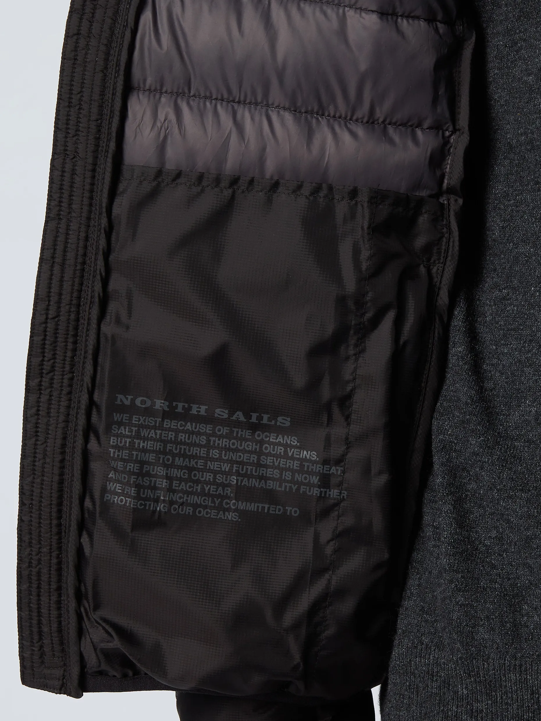 Outlet^North Sails 'Skye Jacket BLACK