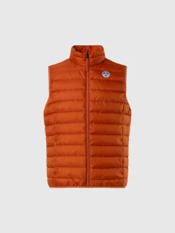 Outlet^North Sails 'Skye Vest GOLD FLAME