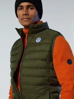 Outlet^North Sails 'Skye Vest FOREST NIGHT