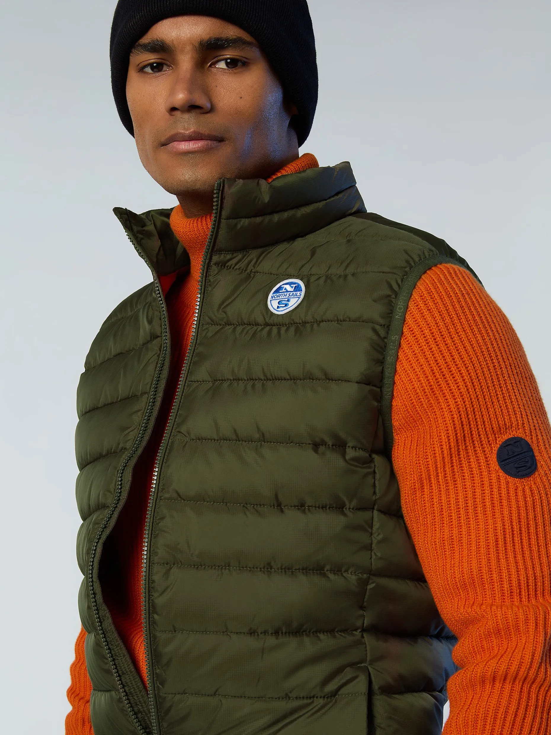 Outlet^North Sails 'Skye Vest FOREST NIGHT