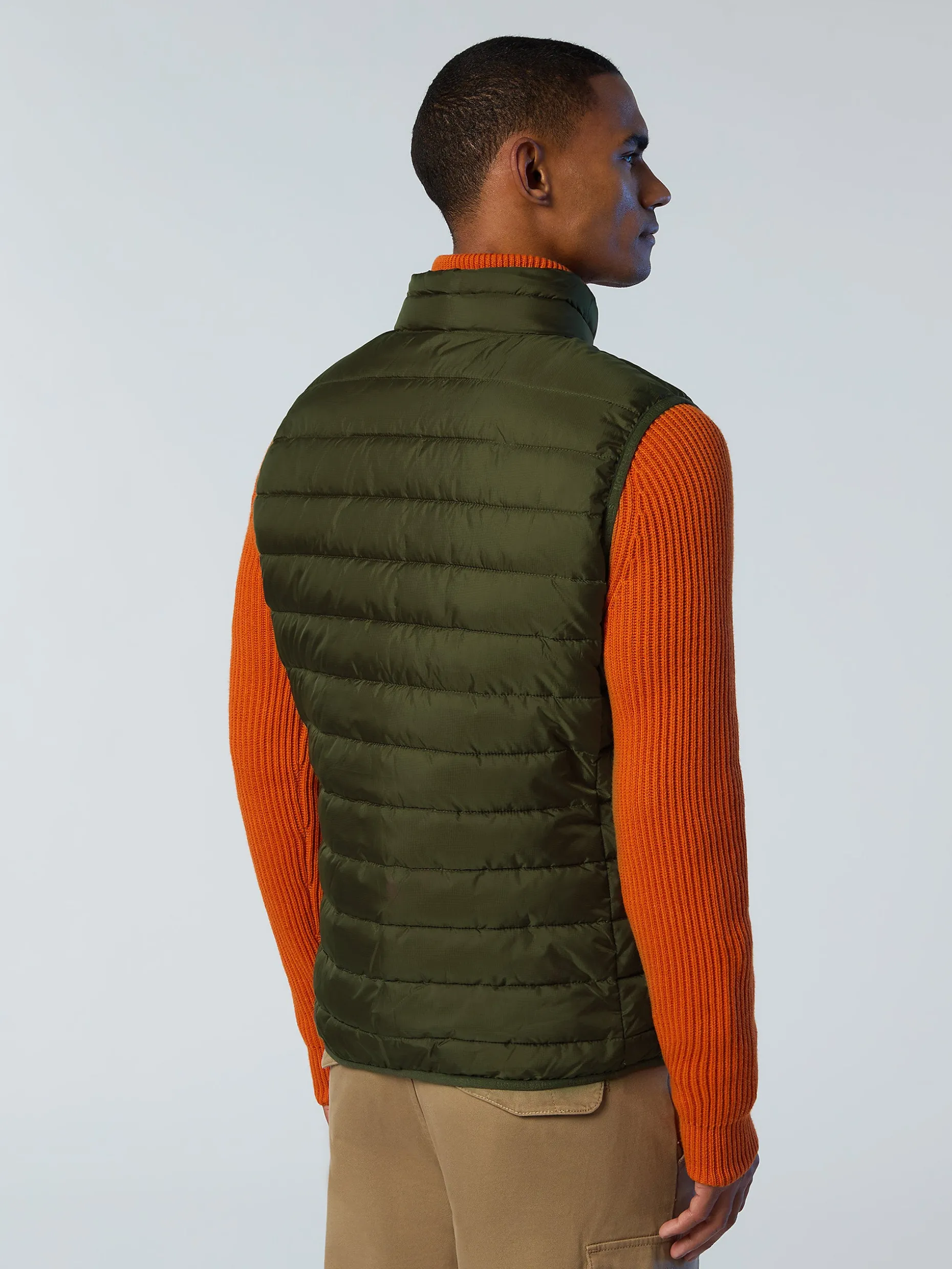 Outlet^North Sails 'Skye Vest FOREST NIGHT