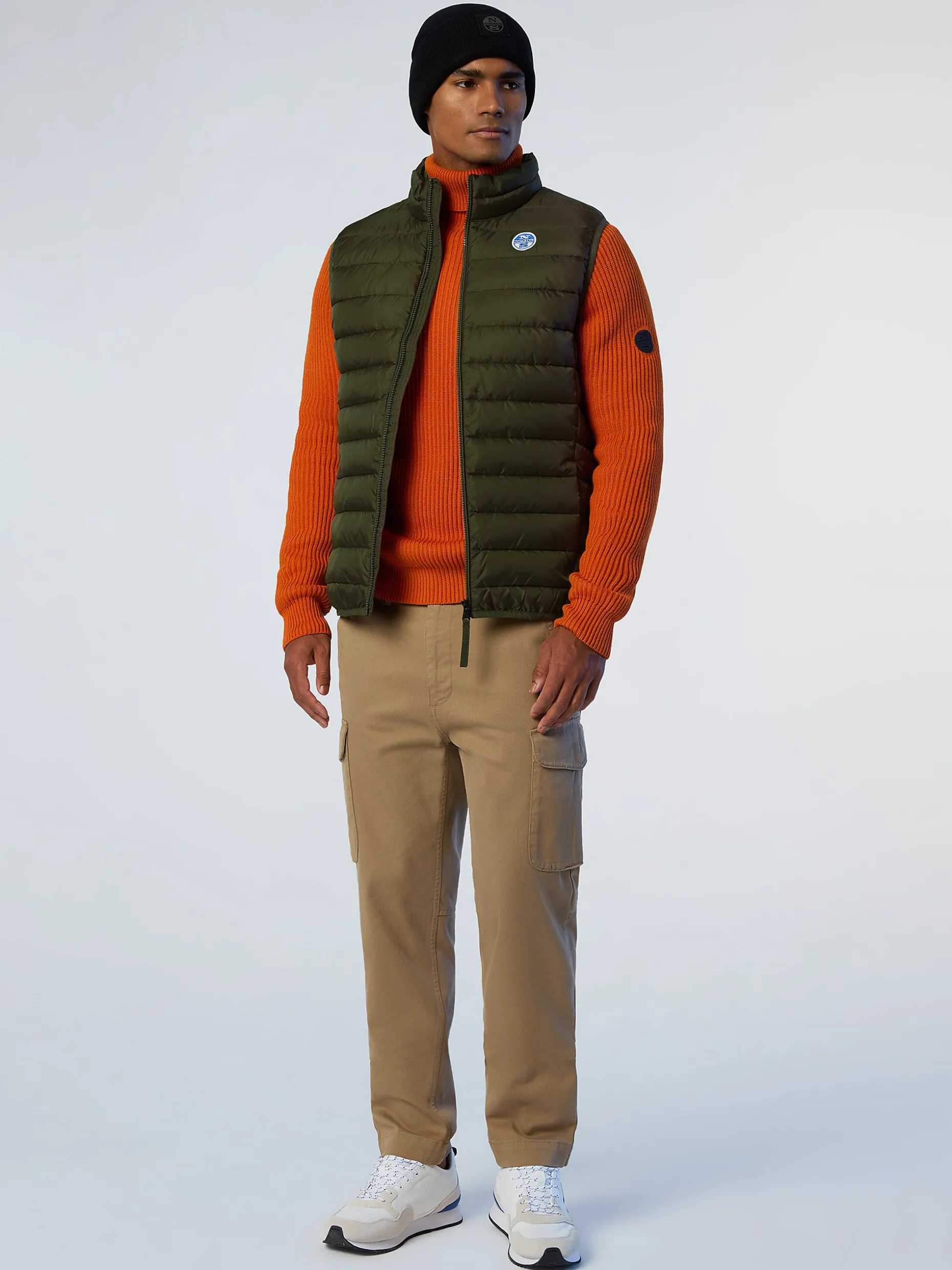 Outlet^North Sails 'Skye Vest FOREST NIGHT