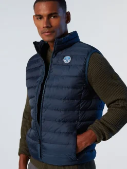 Outlet^North Sails 'Skye Vest BLUE TEAL