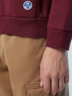 Outlet^North Sails 'Slogan Hoodie JAM