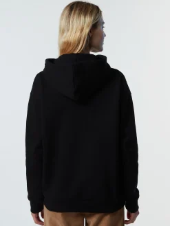Outlet^North Sails 'Slogan Hoodie BLACK