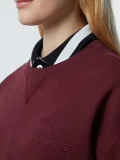 Outlet^North Sails 'Slogan Sweatshirt JAM