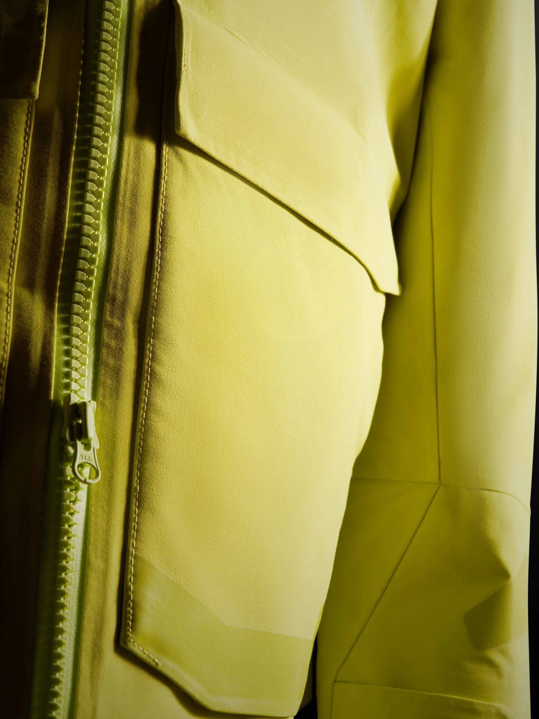Ocean|Ocean^North Sails 'Southern Ocean Jacket SULPHUR SPRING