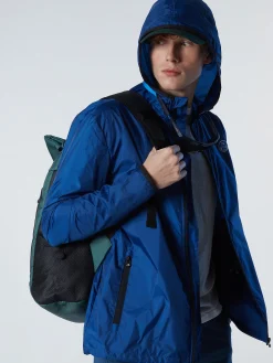 Outlet^North Sails 'Spinnaker Hooded Jacket OCEAN BLUE