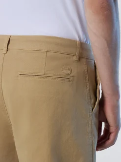 Shorts^North Sails 'Star Gabardine Chino Shorts HONEY