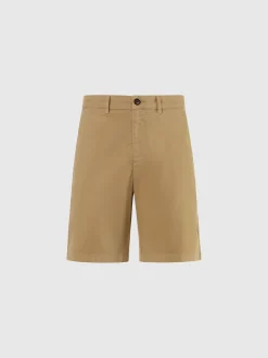 Shorts^North Sails 'Star Gabardine Chino Shorts HONEY
