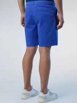 Shorts^North Sails 'Star Gabardine Chino Shorts SURF BLUE