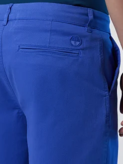Shorts^North Sails 'Star Gabardine Chino Shorts SURF BLUE